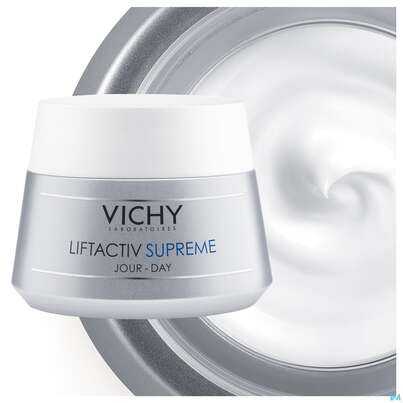 Vichy Liftactiv/supreme Trockene Haut 50ml, A-Nr.: 4261453 - 06