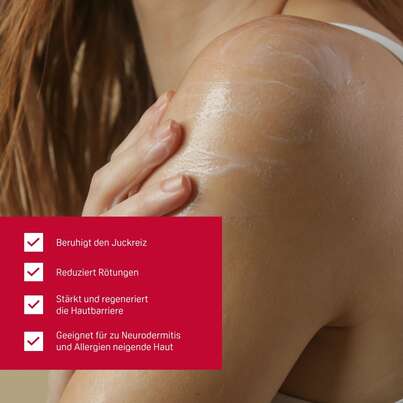 Sie sehen eine Packung PHYSIOGEL® Calming Relief A.I. Body Lotion bei Juckreiz und Rötungen, Produktbild: 02 PHYSIOGEL® Calming Relief A.I. Body Lotion bei Juckreiz und Rötungen, A-Nr.: 3736523 - 02