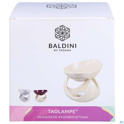 Sie sehen eine Packung Taoasis Taolampe Creme, Produktbild: 01 Taoasis Taolampe Creme, A-Nr.: 3660895 - 01