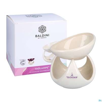 Sie sehen eine Packung Taoasis Taolampe Creme, Produktbild: 05 Taoasis Taolampe Creme, A-Nr.: 3660895 - 05