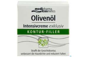Oliven Oel Dr.theiss Intensiv Creme Exklusiv 50ml, A-Nr.: 3966022 - 01