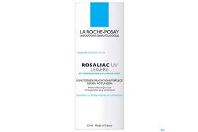 La Roche Posay Gesichtspflege Rosaliac Uv Leicht Gegen Hautroetungen 40ml, A-Nr.: 3934743 - 01