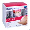 Wundpflaster Dermaplast/professional Heftpflaster Classic 5mx 8cm Rolle 1st, A-Nr.: 2993985 - 03