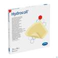 Sie sehen eine Packung Wundverband Hydrocoll 15x 15cm 5st, Produktbild: 01 Wundverband Hydrocoll 15x 15cm 5st, A-Nr.: 1526247 - 01