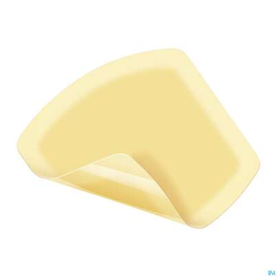 Sie sehen eine Packung Wundverband Hydrocoll 15x 15cm 5st, Produktbild: 02 Wundverband Hydrocoll 15x 15cm 5st, A-Nr.: 1526247 - 02