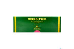 Gelee Royale Trinkampullen 5ml Apiserum Spezial Ohne Alkohol 24st, A-Nr.: 0209875 - 01