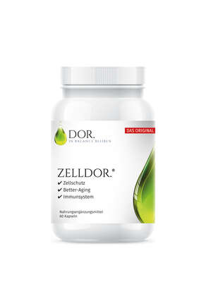 Sie sehen eine Packung ZELLDOR KPS 60 ST, Produktbild: 01 ZELLDOR KPS 60 ST, A-Nr.: 4851255 - 01