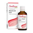 Sie sehen eine Packung Tropfen gegen Rheuma und Gicht „Similasan“, Produktbild: 01 Tropfen gegen Rheuma und Gicht „Similasan“, A-Nr.: 0752355 - 01