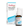 Sie sehen eine Packung Mund- und Halsentzündungen „Similasan“ Spray, Produktbild: 01 Mund- und Halsentzündungen „Similasan“ Spray, A-Nr.: 4459132 - 01