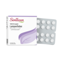 Sie sehen eine Packung Tabletten gegen Lampenfieber „Similasan“, Produktbild: 01 Tabletten gegen Lampenfieber „Similasan“, A-Nr.: 3514981 - 01
