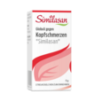 Sie sehen eine Packung Globuli gegen Kopfschmerzen „Similasan“, Produktbild: 02 Globuli gegen Kopfschmerzen „Similasan“, A-Nr.: 2441961 - 02