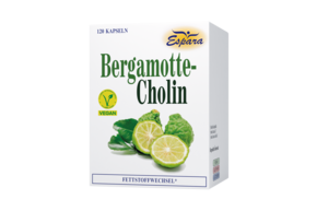 Espara Bergamotte-Cholin Kapseln, A-Nr.: 5373562 - 01