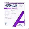 Convatec Aquacel Foam 5.5x5.5 Cm (2.2&quot; X 2.2&quot;) / 8x8 Cm (3.2&quot; X 3.2&quot;), A-Nr.: 4153947 - 02