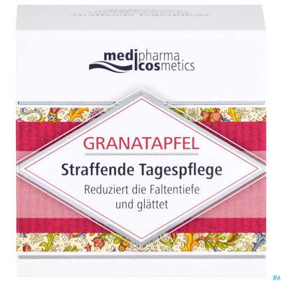 Granatapfel Straffende Tagespflege 50ml, A-Nr.: 3819166 - 01