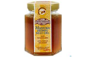Honig Manuka 125g, A-Nr.: 3297118 - 01