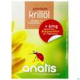 Sie sehen eine Packung Krill Oel/premium Kapseln Anatis +astaxanthin 40st, Produktbild: 01 Krill Oel/premium Kapseln Anatis +astaxanthin 40st, A-Nr.: 4314540 - 01
