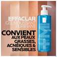 La Roche Posay Effaclar Schaeumendes Reinigungsgel Refill 400ml, A-Nr.: 5381828 - 05