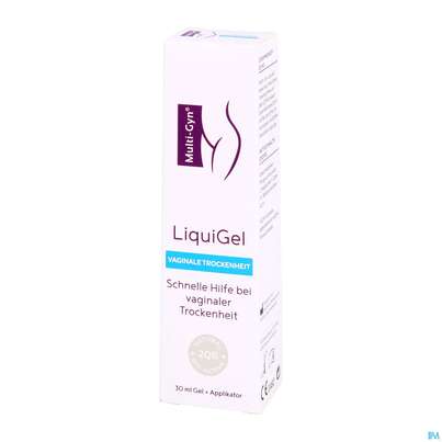 Multi-gyn Liquigel 30ml, A-Nr.: 4098355 - 02