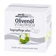 Sie sehen eine Packung Oliven Oel Dr.theiss Vitalfrisch Tagespflege 50ml, Produktbild: 03 Oliven Oel Dr.theiss Vitalfrisch Tagespflege 50ml, A-Nr.: 3090699 - 03