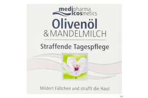 Oliven -mandelmilch Tagespflege Straffende 50ml, A-Nr.: 3620045 - 01