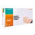 Sie sehen eine Packung Wundverband Opsite Post-op Visible 20x 10cm 20st, Produktbild: 02 Wundverband Opsite Post-op Visible 20x 10cm 20st, A-Nr.: 3726890 - 02