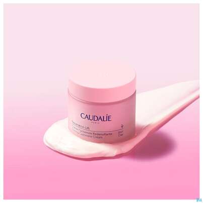 Sie sehen eine Packung Caudalie Resveratrol/lift Kaschmir Creme Neu 50ml, Produktbild: 02 Caudalie Resveratrol/lift Kaschmir Creme Neu 50ml, A-Nr.: 5781315 - 02