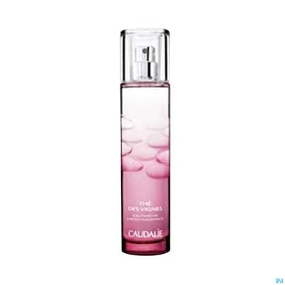 Sie sehen eine Packung Caudalie Eau Fraiche The Des Vignes 100ml, Produktbild: 02 Caudalie Eau Fraiche The Des Vignes 100ml, A-Nr.: 4249305 - 02