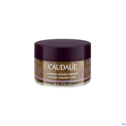 Sie sehen eine Packung Caudalie Vinosculpt Crushed Cabernet Peeling 250g, Produktbild: 03 Caudalie Vinosculpt Crushed Cabernet Peeling 250g, A-Nr.: 3303600 - 03