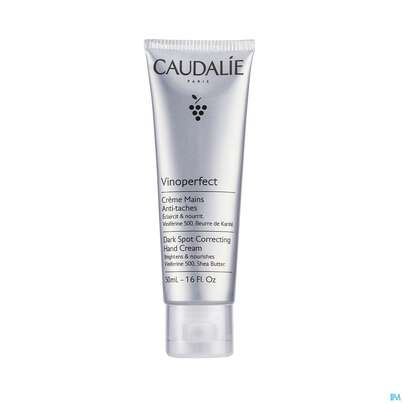 Caudalie Vinopferfect Handcreme/gegen Pigmentstoerung 50ml, A-Nr.: 5246792 - 03