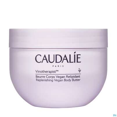 Sie sehen eine Packung Caudalie Vinotherapist Vegane Body Butter 250ml, Produktbild: 03 Caudalie Vinotherapist Vegane Body Butter 250ml, A-Nr.: 5608858 - 03