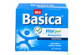 Basica Pur Stick Granulat 204g 50st, A-Nr.: 4605993 - 01