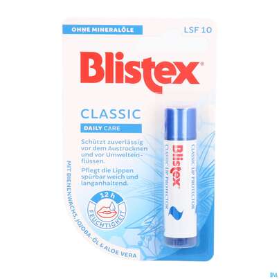 Blistex Classic Pflegestick 4,25g, A-Nr.: 1141903 - 02