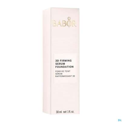 Babor Foundation 3d Firming Serum 03 64520 30ml, A-Nr.: 5580640 - 01