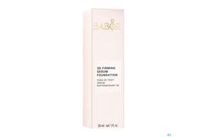 Babor Foundation 3d Firming Serum 03 64520 30ml, A-Nr.: 5580640 - 01