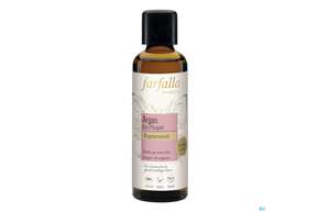 Farfalla Pflegeoel/bio Argan Regenerierend 75ml, A-Nr.: 4860484 - 01