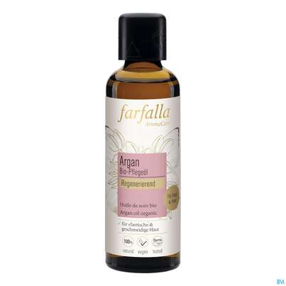 Farfalla Pflegeoel/bio Argan Regenerierend 75ml, A-Nr.: 4860484 - 02