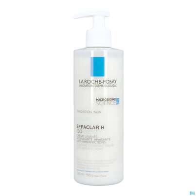 La Roche Posay Akne/mischhaut Effaclar H Iso-biome Reinigung 390ml, A-Nr.: 5593855 - 05