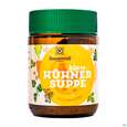 Sonnentor Huehnersuppe Klar Bio Glas 01474 100g, A-Nr.: 4389710 - 02