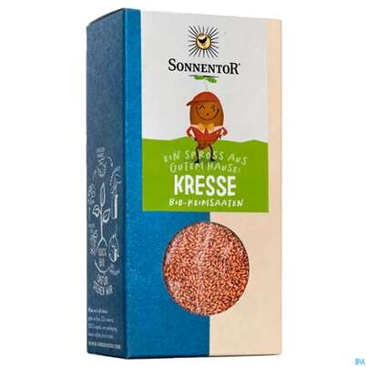 Sonnentor Bio Kresse 00107 120g, A-Nr.: 3391308 - 04