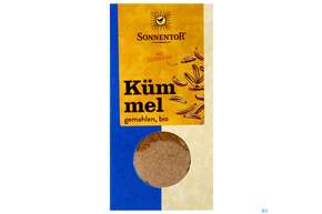 Sonnentor Bio Kuemmel Gemahlen 00303 60g, A-Nr.: 3740217 - 01