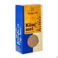 Sie sehen eine Packung Sonnentor Bio Kuemmel Gemahlen 00303 60g, Produktbild: 02 Sonnentor Bio Kuemmel Gemahlen 00303 60g, A-Nr.: 3740217 - 02