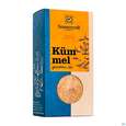 Sie sehen eine Packung Sonnentor Bio Kuemmel Gemahlen 00303 60g, Produktbild: 03 Sonnentor Bio Kuemmel Gemahlen 00303 60g, A-Nr.: 3740217 - 03