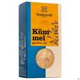 Sie sehen eine Packung Sonnentor Bio Kuemmel Gemahlen 00303 60g, Produktbild: 04 Sonnentor Bio Kuemmel Gemahlen 00303 60g, A-Nr.: 3740217 - 04