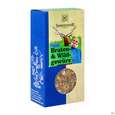 Sie sehen eine Packung Sonnentor Franzls Braten +wildgewuerz Bio 00396 40g, Produktbild: 02 Sonnentor Franzls Braten +wildgewuerz Bio 00396 40g, A-Nr.: 3739496 - 02