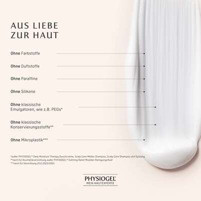 PHYSIOGEL® Daily Moisture Therapy Creme für sehr trockene Haut, A-Nr.: 5460315 - 06