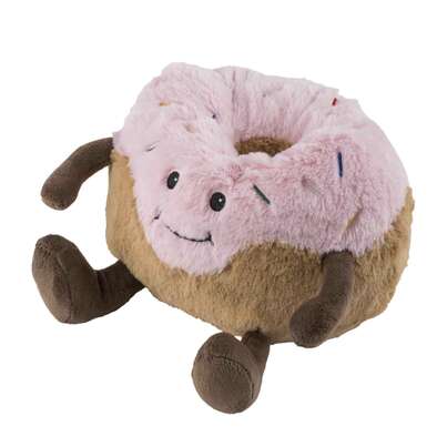 Sie sehen eine Packung Wärme Stofftier Donut, Produktbild: 02 Wärme Stofftier Donut, A-Nr.: 5905852 - 02
