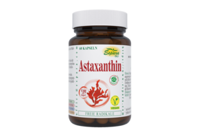 Astaxanthin BIO Kapseln, A-Nr.: 5927871 - 01
