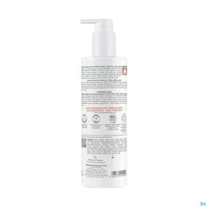 Sie sehen eine Packung Avene Xeracalm Nutrition Balsam 400ml, Produktbild: 04 Avene Xeracalm Nutrition Balsam 400ml, A-Nr.: 5744886 - 04