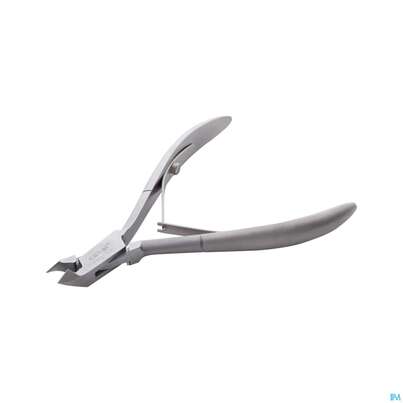 Sie sehen eine Packung Hautzange Canal Rostfrei/schneide 5mm 10cm 3020- 1st, Produktbild: 01 Hautzange Canal Rostfrei/schneide 5mm 10cm 3020- 1st, A-Nr.: 4786397 - 01