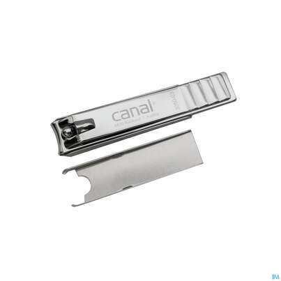 Nagel Knipser Canal Vernickelt 8cm Fuss +auffangsch. 3080- 1st, A-Nr.: 5169761 - 01